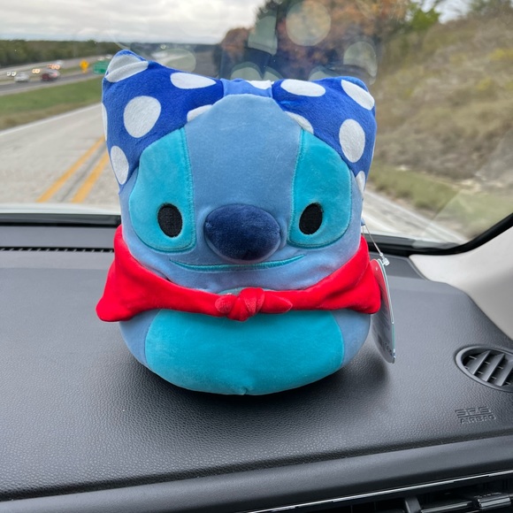 New Disney Super Hero Stitch Squishmallows - Picture 2 of 9